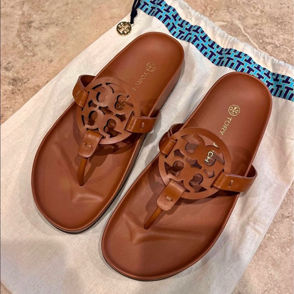 Tory Burch Miller Cloud Sandals